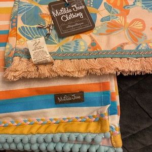 Matilda Jane set of 2 dish towels New